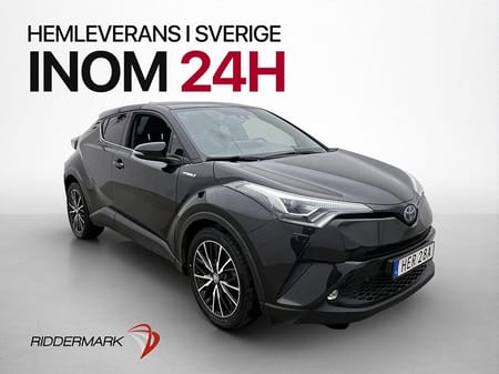 Toyota C-HR Hybrid
