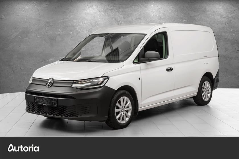 Bilde 1 av Volkswagen Caddy Cargo Maxi pluss 102