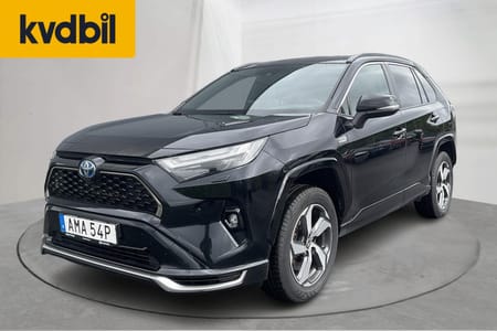 Toyota RAV4 Plug-in Hybrid 2.5 AWDi (306hk) X Edition