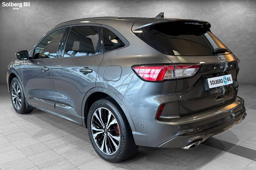 Bilde 5 av Ford Kuga Plug-In Hybrid