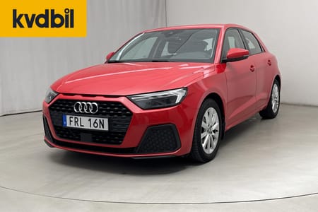 Audi A1 Sportback 30 TFSI (116hk) Proline