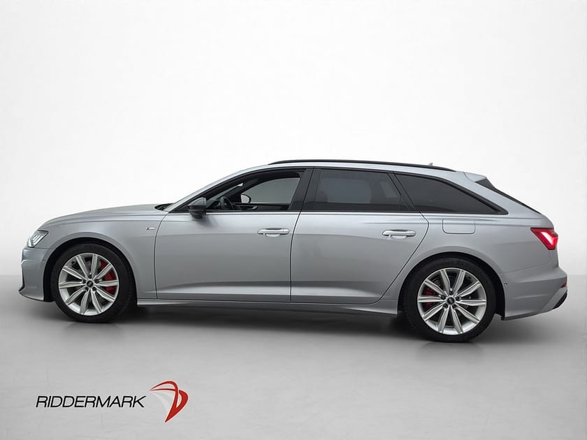 Bild 4 av Audi A6 Avant 55 TFSI e quattro Q 367hk S-Line Cockpit 360° HD-Matrix Drag