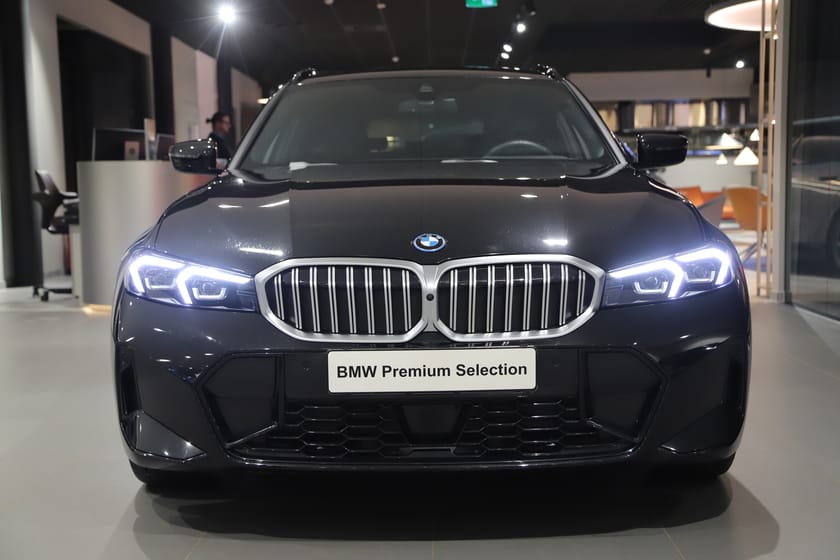 Bild 5 av BMW 330e xDrive Touring