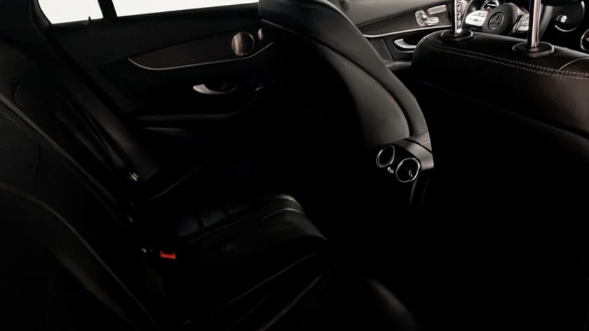 Bild 5 av Mercedes-Benz GLC 300 e 4MATIC Panorama Burmester ljudsystem Dragkrok