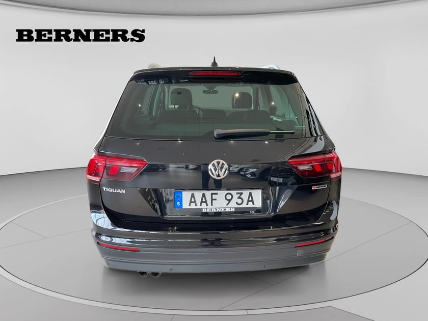 Bild 4 av Volkswagen Tiguan
