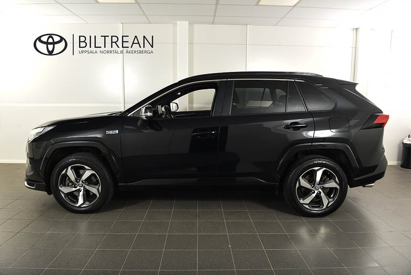 Bild 2 av Toyota RAV4 Plug-in Hybrid AWD X-Edition Backkamera Drag