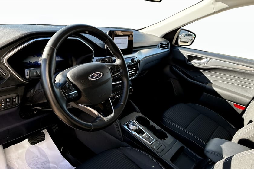 Bild 5 av Ford Kuga Plug-In Hybrid
