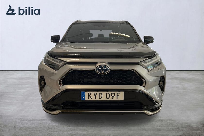 Bild 5 av Toyota RAV4 Plug-in Hybrid 2,5 Laddhybrid AWD-I Style Premiumpaket JBL
