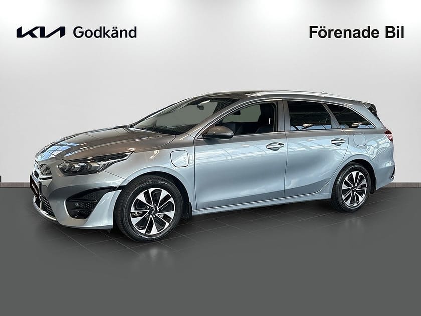 Bild 1 av Kia Ceed Sportswagon Plug-in Hybrid SW DCT ADVANCE | GODKÄND