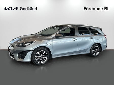 Kia Ceed Sportswagon Plug-in Hybrid SW DCT ADVANCE | GODKÄND