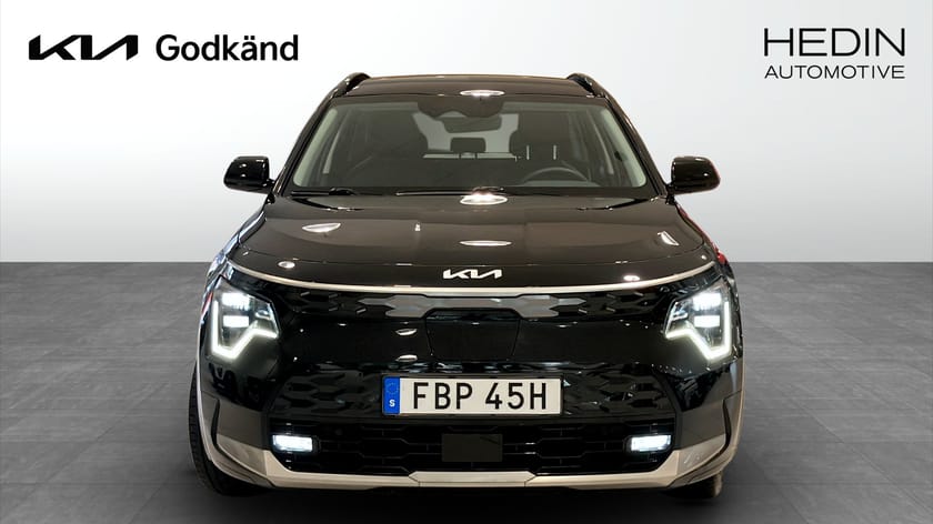 Bild 2 av Kia Niro EV ACTION Godkänd*