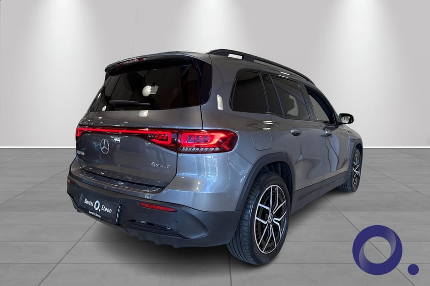 Bilde 2 av Mercedes-Benz EQB 300 4MATIC AMG / Advanced plus pakke/ Nattpakke/ Keyless /Head UP