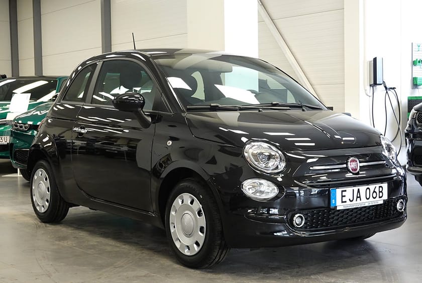Bild 4 av Fiat 500 Hybrid 1.0 70hk Cult Plus
