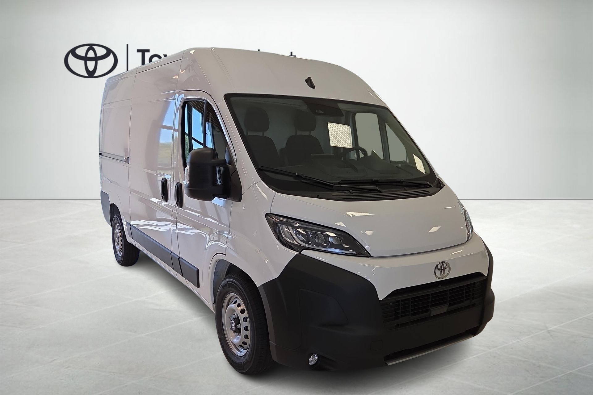 Toyota Proace Max 2025, bild 2/10