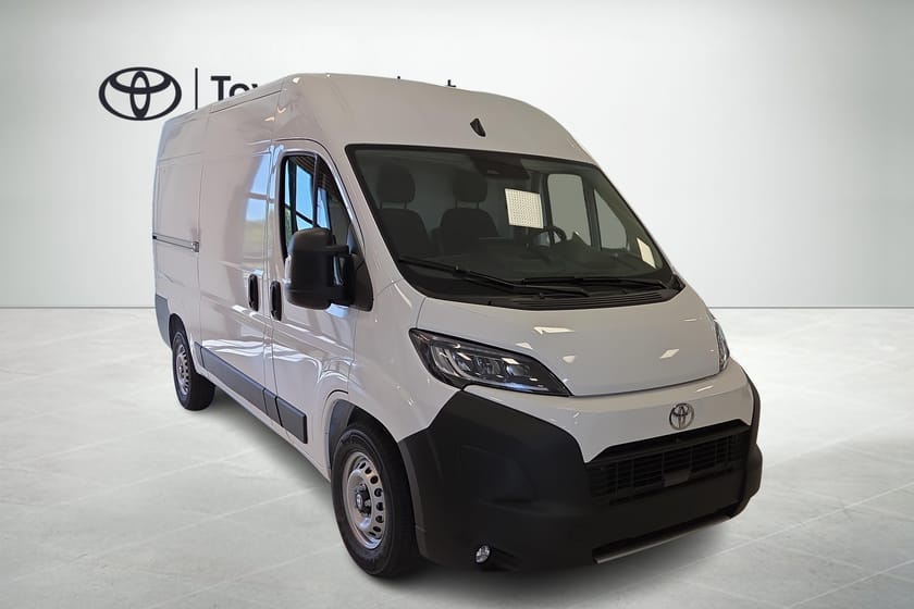 Bild 2 av Toyota Proace Max L2H2 140 HK AUT COMFORT - finns flera bilar, snabb leverans!