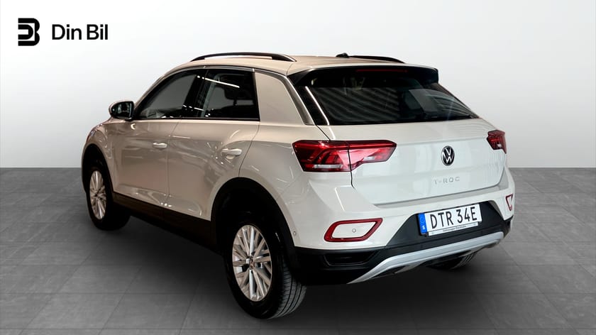 Bild 3 av Volkswagen T-Roc TSI150 DSG P-sensorer