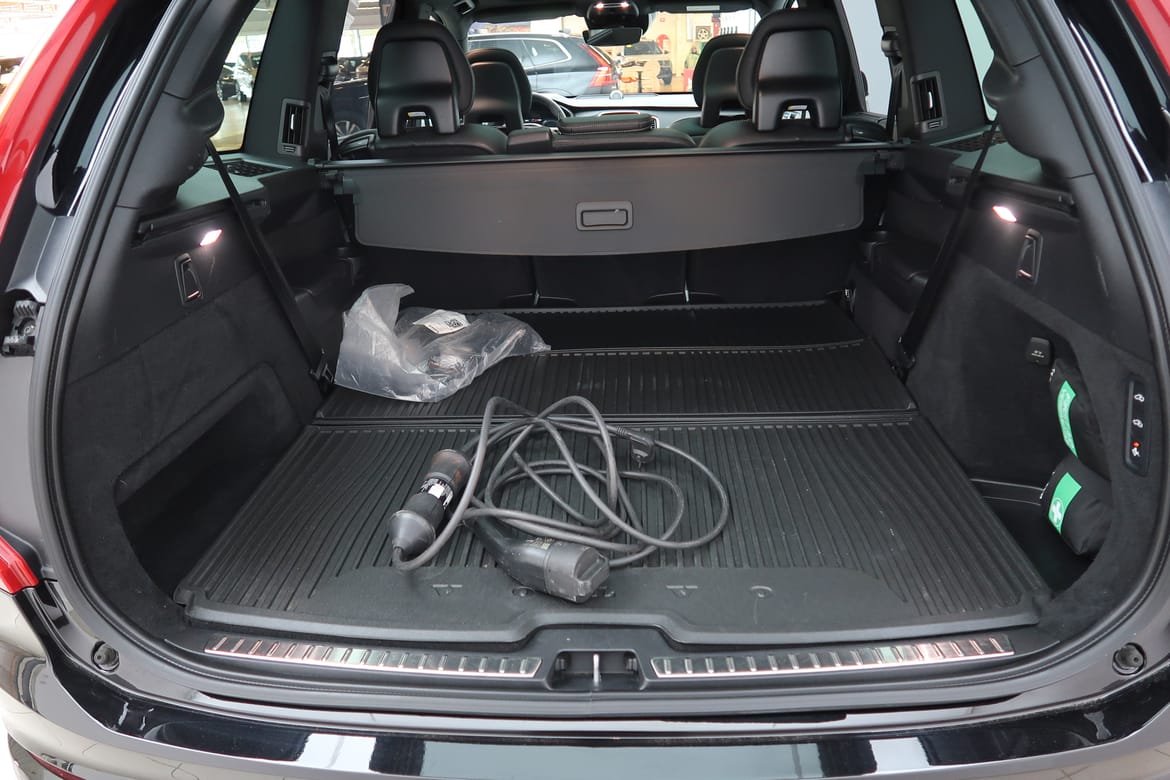 Volvo XC90 2022 - miniatyr 14