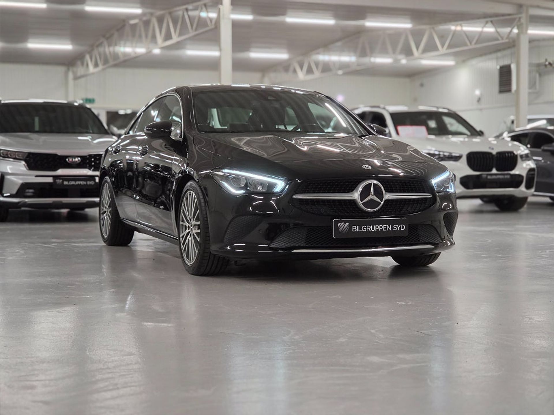 Mercedes-Benz CLA 2021, photo 4/10