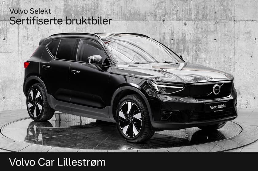 Bilde 1 av Volvo EX40 Twin Motor Performance Plus Hengerfeste