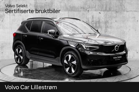 Volvo EX40 Twin Motor Performance Plus Hengerfeste