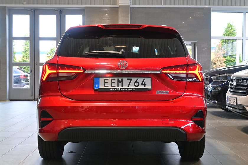 Bild 4 av MG 5 Long Range 61.1 kWh Lux