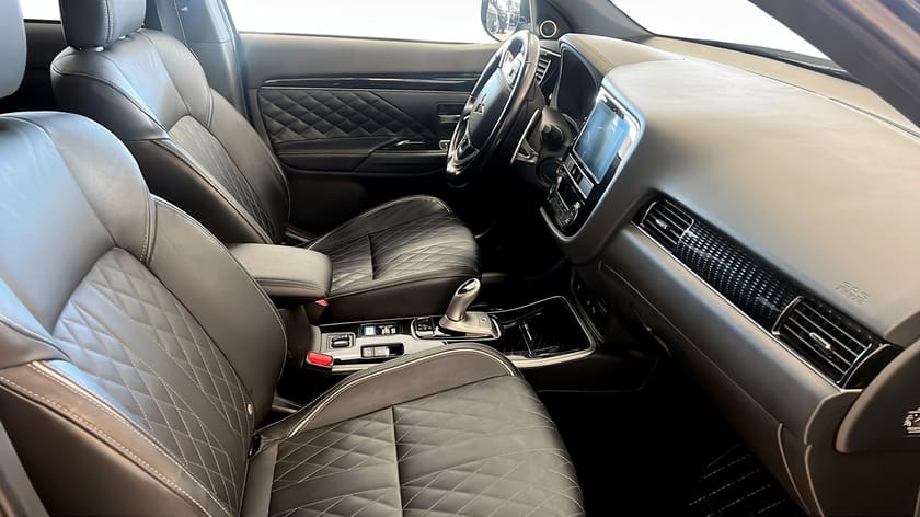 Bild 3 av Mitsubishi Outlander PHEV