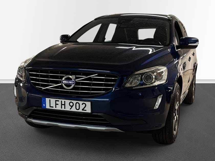Bild 1 av Volvo XC60 D4 AWD Ocean Race Business E