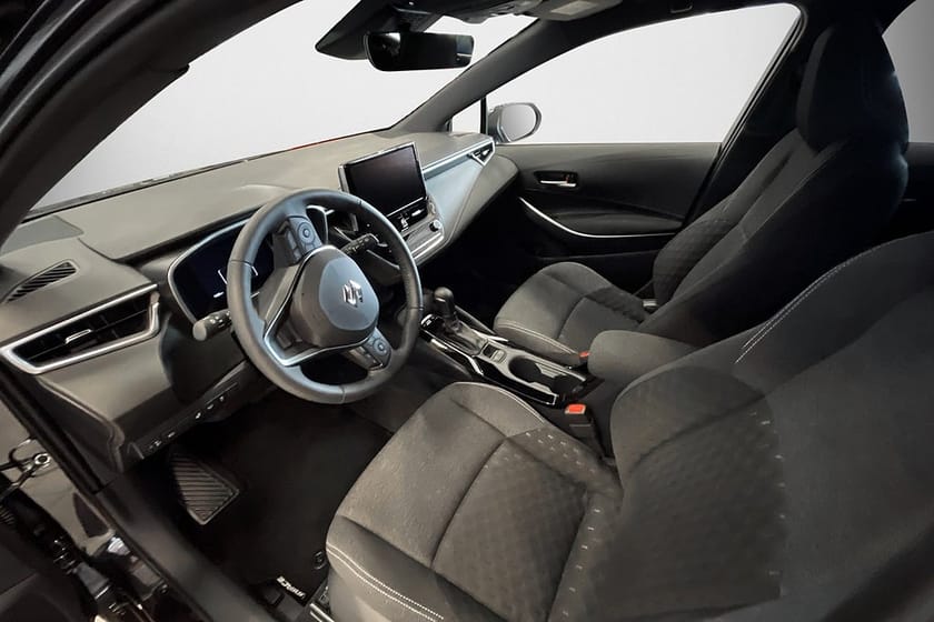 Bild 5 av Suzuki Swace Hybrid 1.8 HEV Select AUT