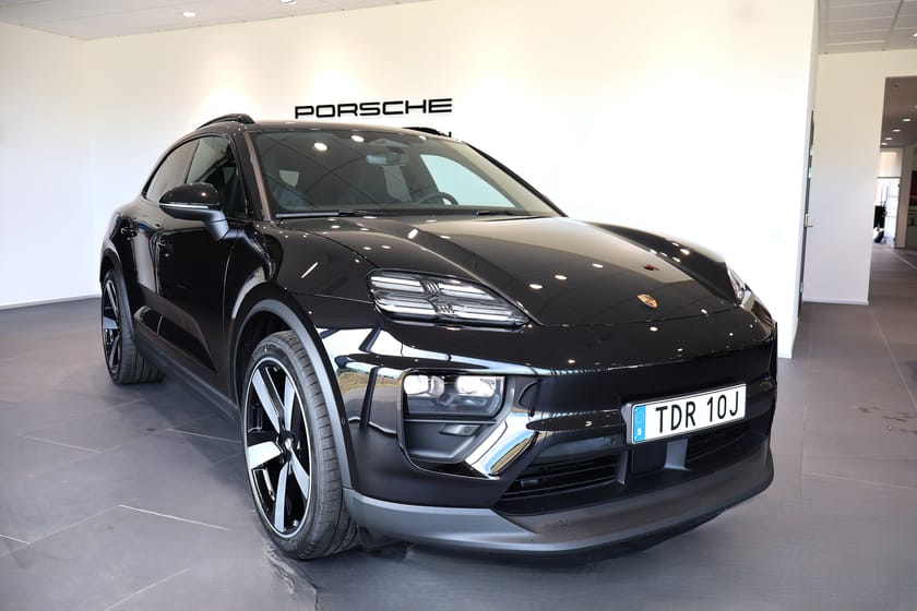 Bild 3 av Porsche Macan 4