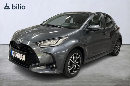 Toyota Yaris Hybrid 1,5 5D ACTIVE PLUS