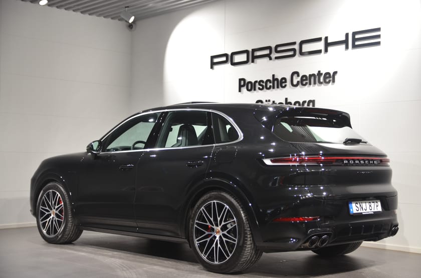 Bild 5 av Porsche Cayenne S E-Hybrid E Hybrid / VAT / Leasebar