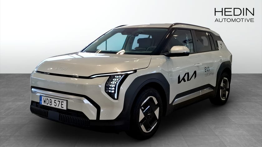 Bild 1 av Kia EV3 Long Range