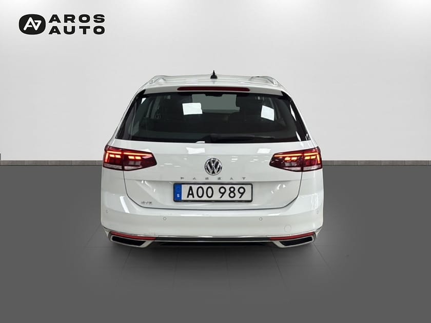 Bild 5 av Volkswagen Passat Sportscombi GTE SC 1.4 TSI Plug-in Hybrid Dragkrok