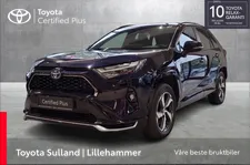 Thumnail bilde 0 av Toyota RAV4 Plug-in Hybrid