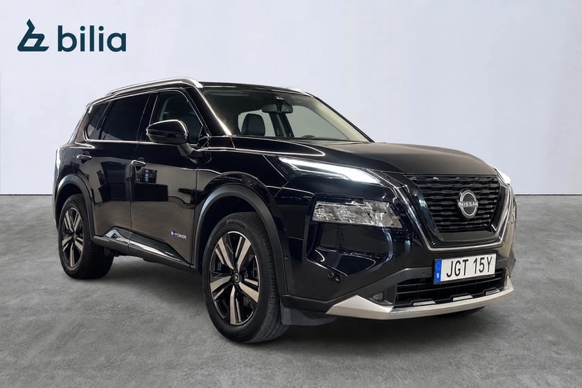 Bild 3 av Nissan X-Trail e-4ORCE
