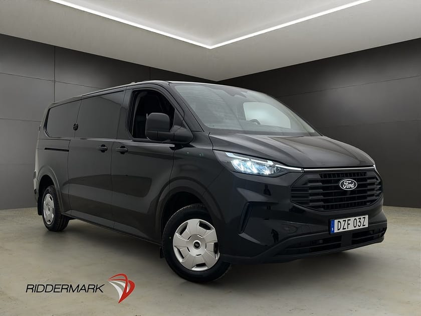 Bild 1 av Ford Transit Custom 320 transit-custom L2 AWD Cockpit Värmare Drag 2xDörr MOMS