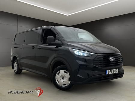 Ford Transit Custom 320 transit-custom L2 AWD Cockpit Värmare Drag 2xDörr MOMS