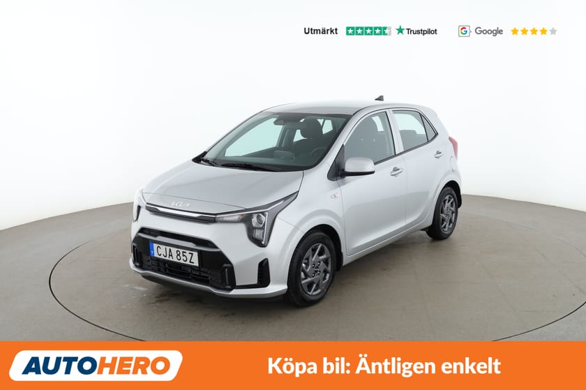 Bild 1 av Kia Picanto