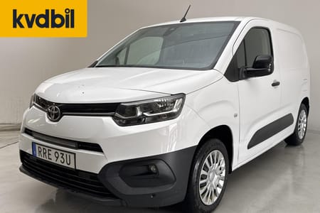 Toyota ProAce City