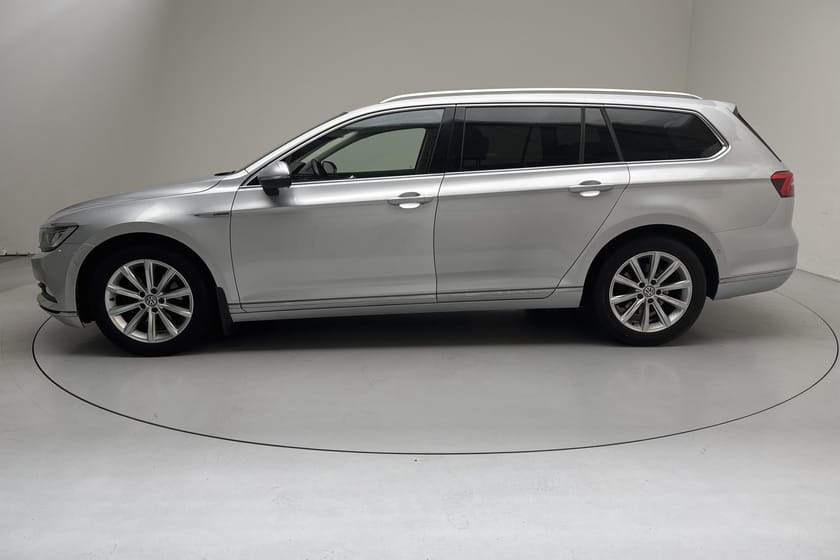 Bild 2 av Volkswagen Passat Sportscombi