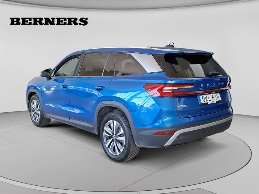 Bild 3 av Škoda Kodiaq SELECTION 2,0 TDI 193 HK 7 DSG 4X4