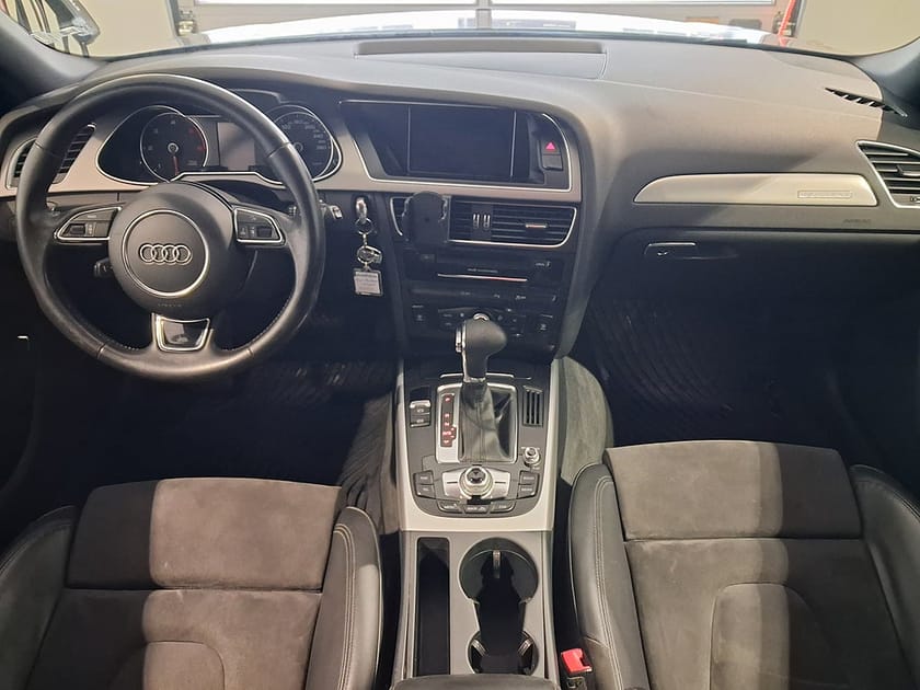 Bild 5 av Audi A4 allroad quattro TDI 177HK 4x4 Proline