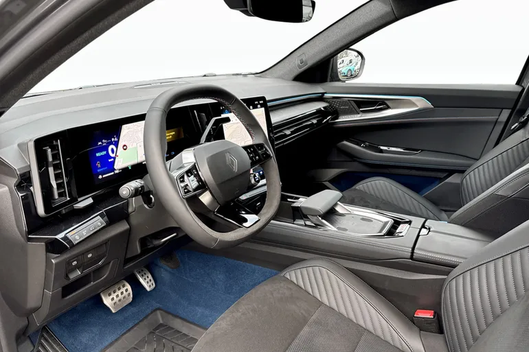 Renault Rafale E-Tech 4×4