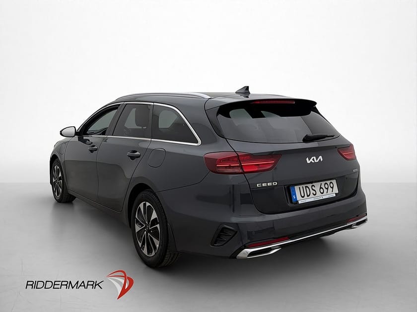 Bild 4 av Kia Ceed Sportswagon Plug-in Hybrid SW 141hk Advance Kamera Rattvärme CarPlay
