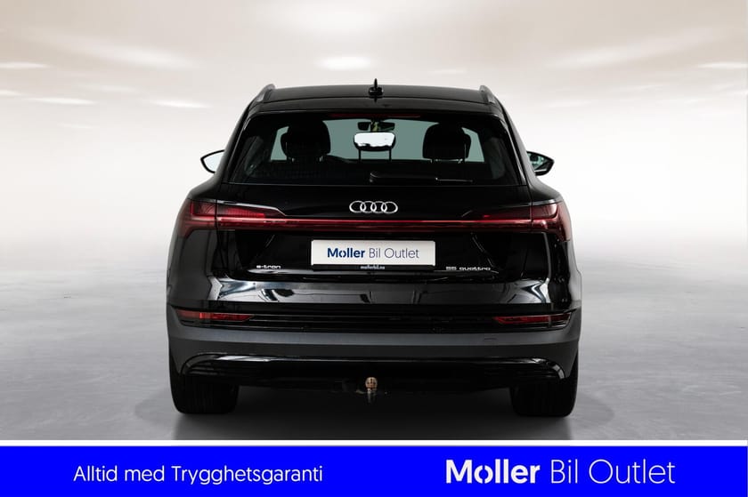 Bilde 3 av Audi e-tron 55 quattro 
