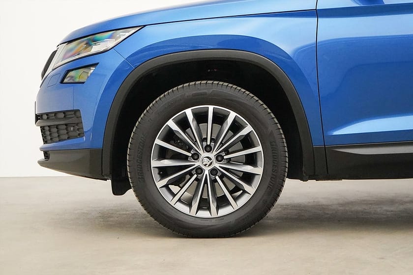 Bild 2 av Škoda Kodiaq Skoda 2.0 TSI DSG 4x4 / 190hk / 7-sits / Värmare / Drag