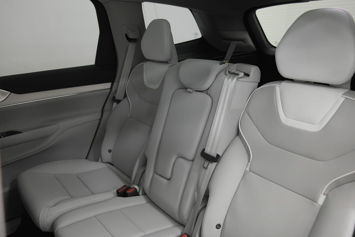 Volvo EX90 2026 - miniatyr 12