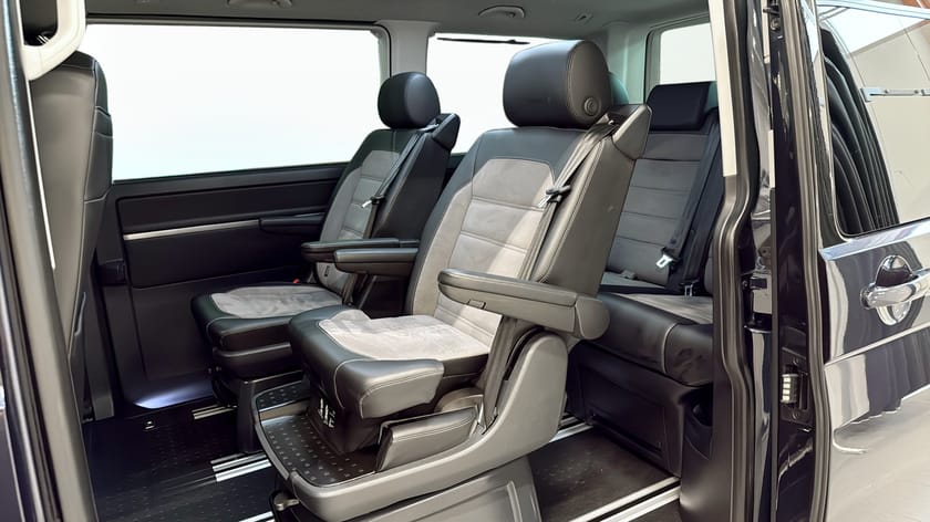 Bild 5 av Volkswagen Multivan 2.0 TDI 204hk DSG 4Motion Highline