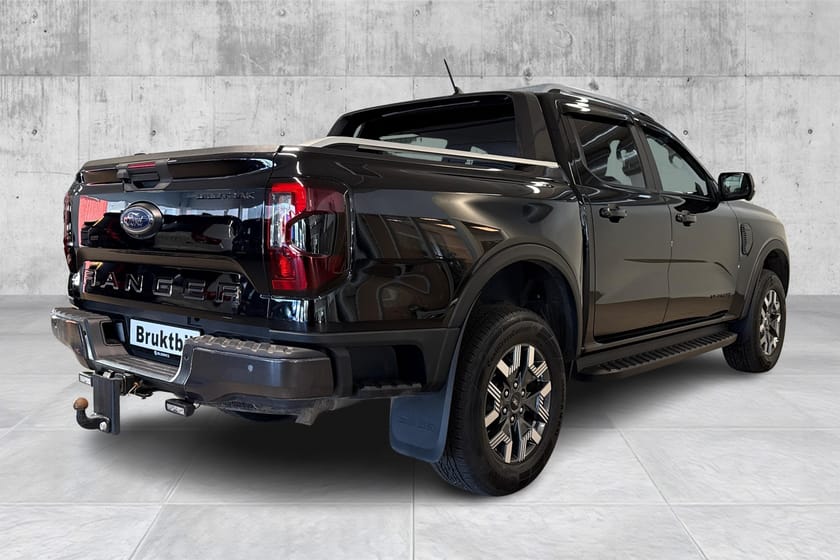 Bilde 5 av Ford Ranger PHEV