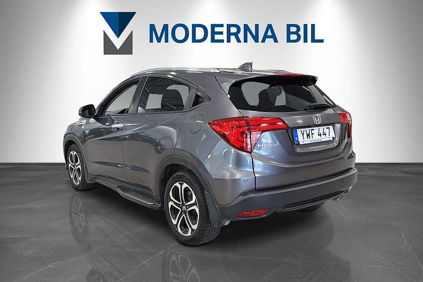 Bild 4 av Honda HR-V 1.6 i-DTEC 120hk D-värmare B-kamera Panorama Navigation